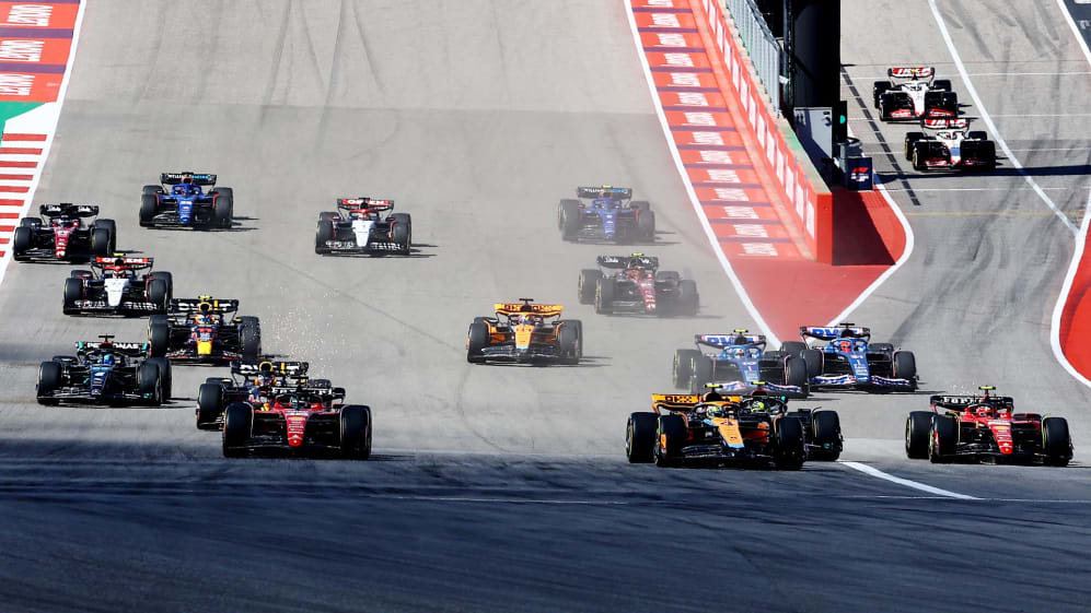 United States Grand Prix 2019 - F1 Race 